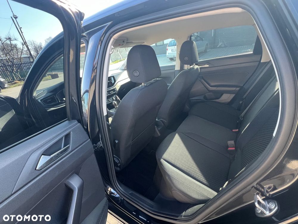 Volkswagen Polo 1.0 TSI OPF UNITED - 19