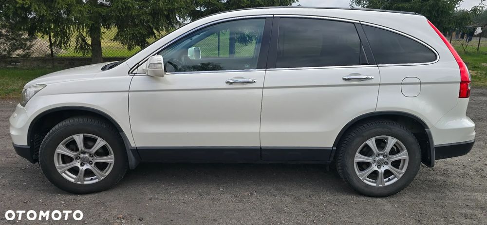Honda CR-V 2.2i-DTEC Elegance - 5
