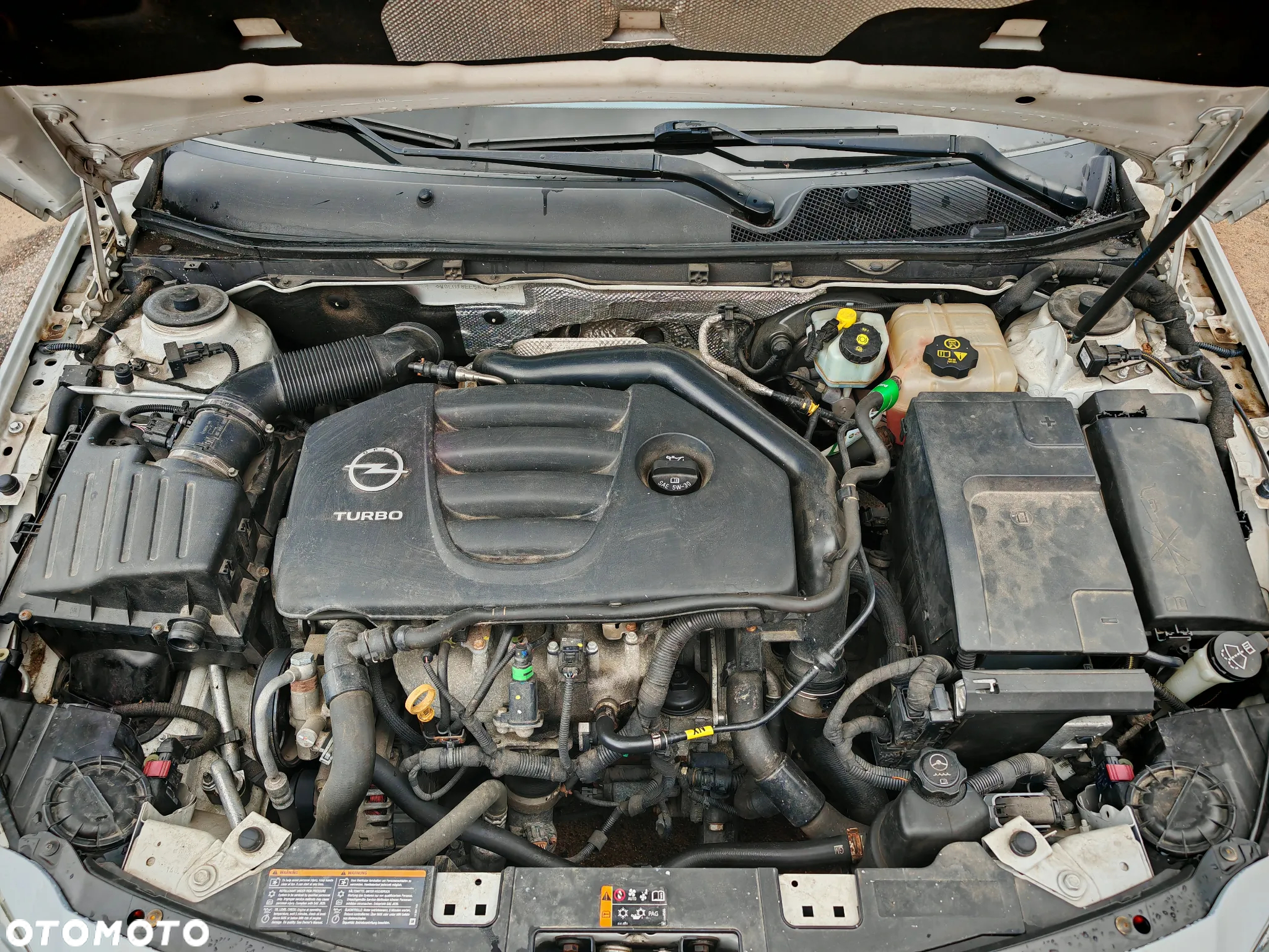 Opel Insignia 2.0 T Cosmo 4x4 - 11