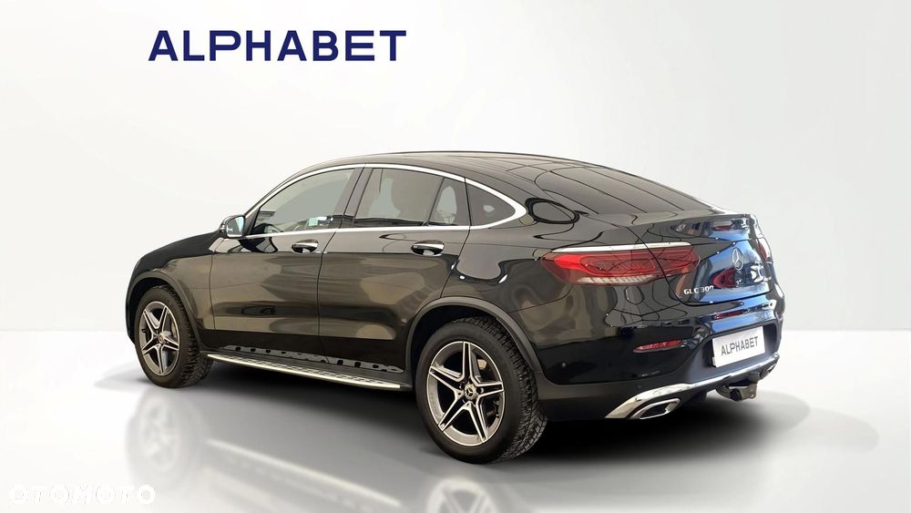 Mercedes-Benz GLC 300 4-Matic - 3