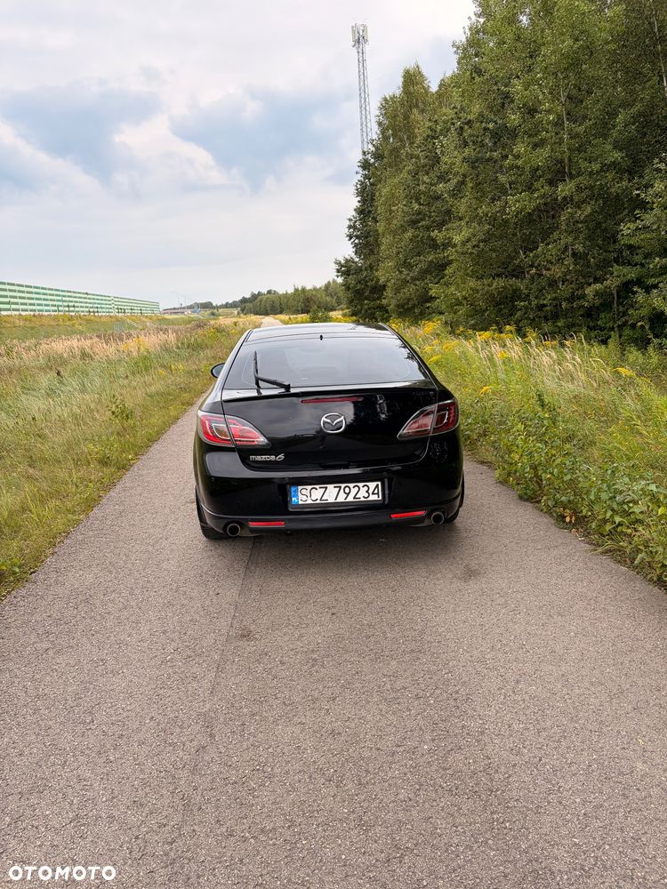 Mazda 6 - 4