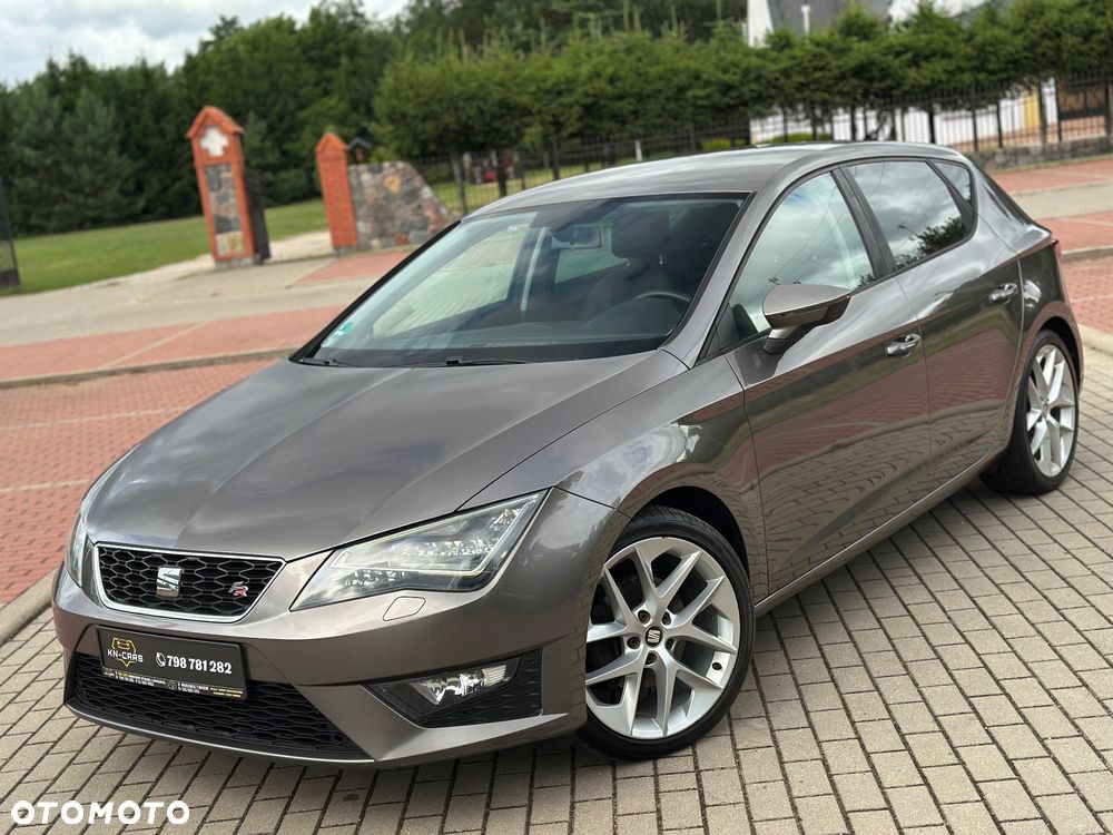 Seat Leon 2.0 TDI DPF Start&Stop FR - 27