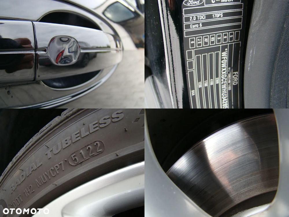 Ford Grand C-MAX Gr 2.0 TDCi Titanium ASS - 18