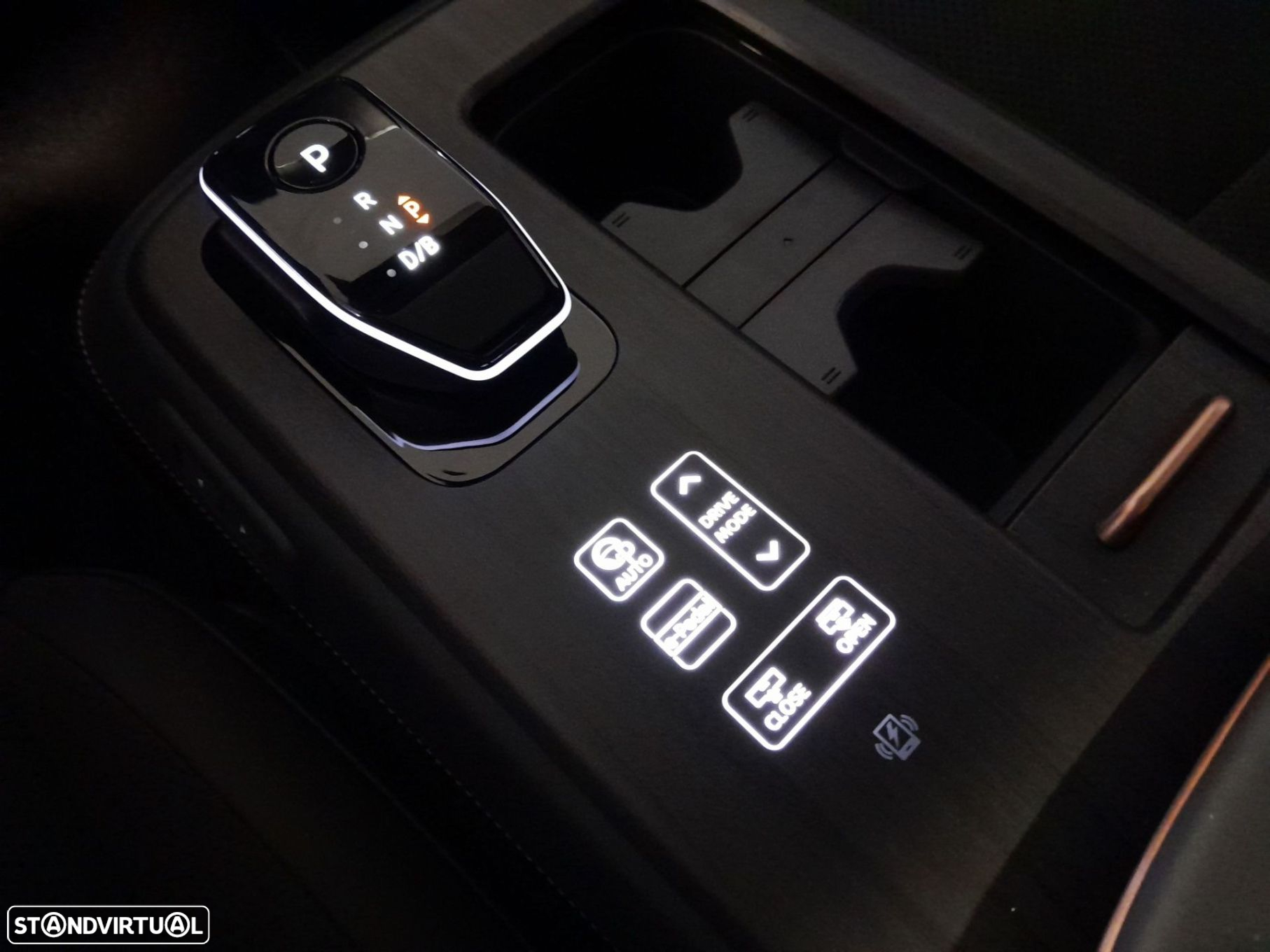 Nissan Ariya 87 kWh Evolve Carr. 22kW - 23