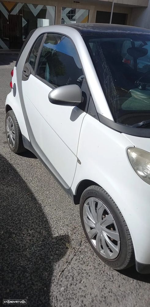 Smart Fortwo Coupé 2010 photo 4