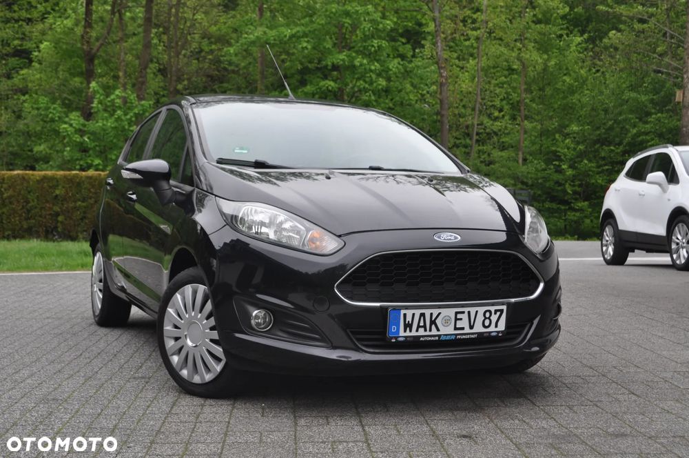 Ford Fiesta 1.25 Trend SVP - 1