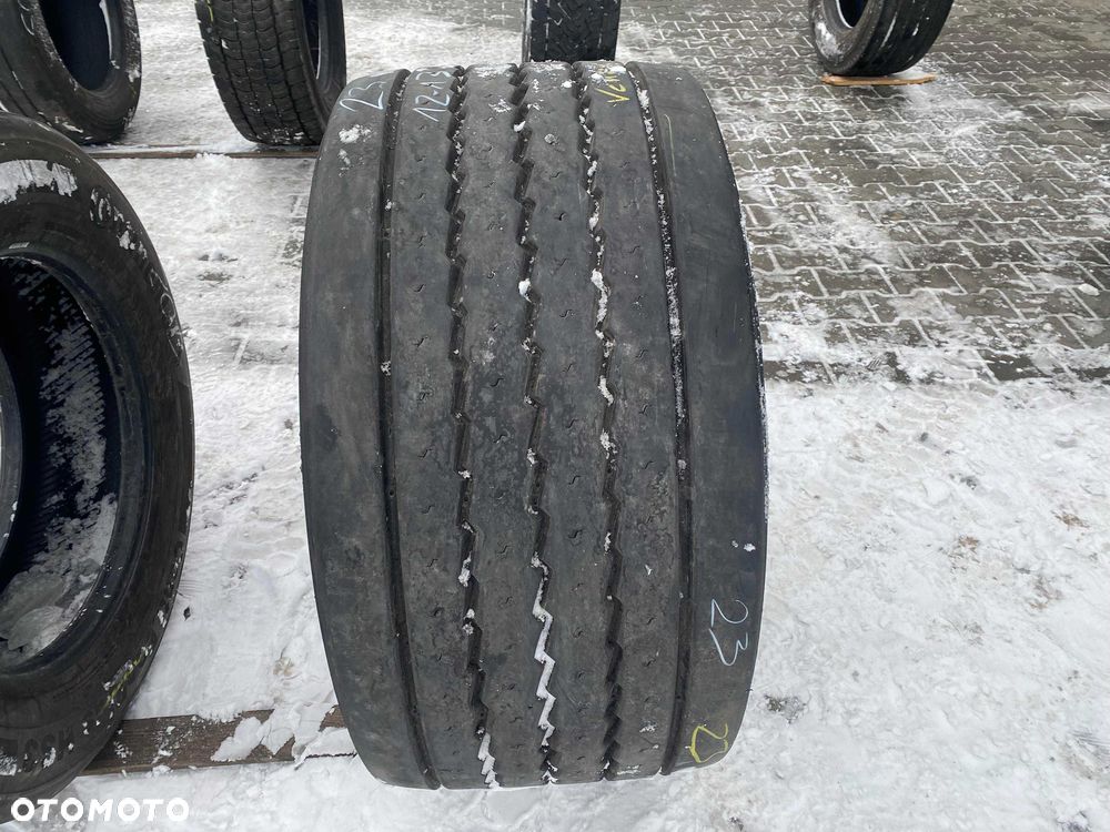 455/45R22.5 Opona MICHELIN X ONE MAXI TRAILER XTA+E 12-13mm Naczepa - 2