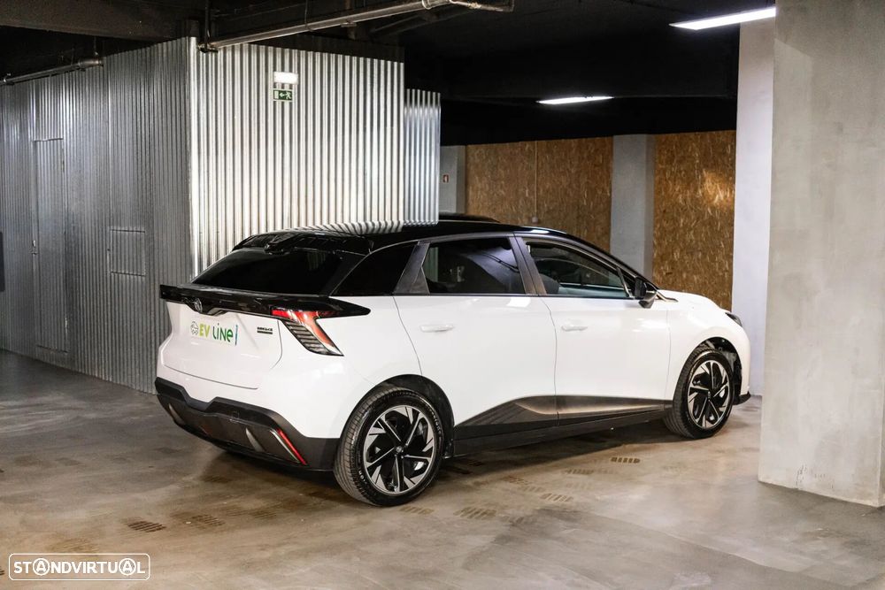 MG MG4 64 kWh Comfort - 8