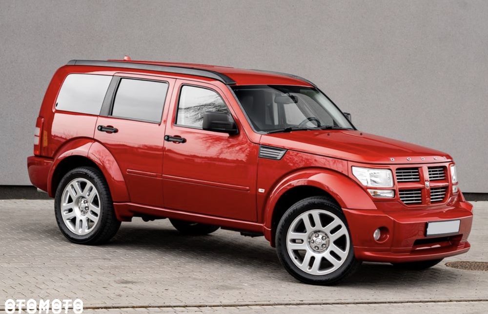 Dodge Nitro 4.0 Automatik R/T - 4