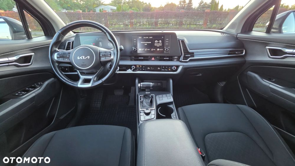 Kia Sportage - 4