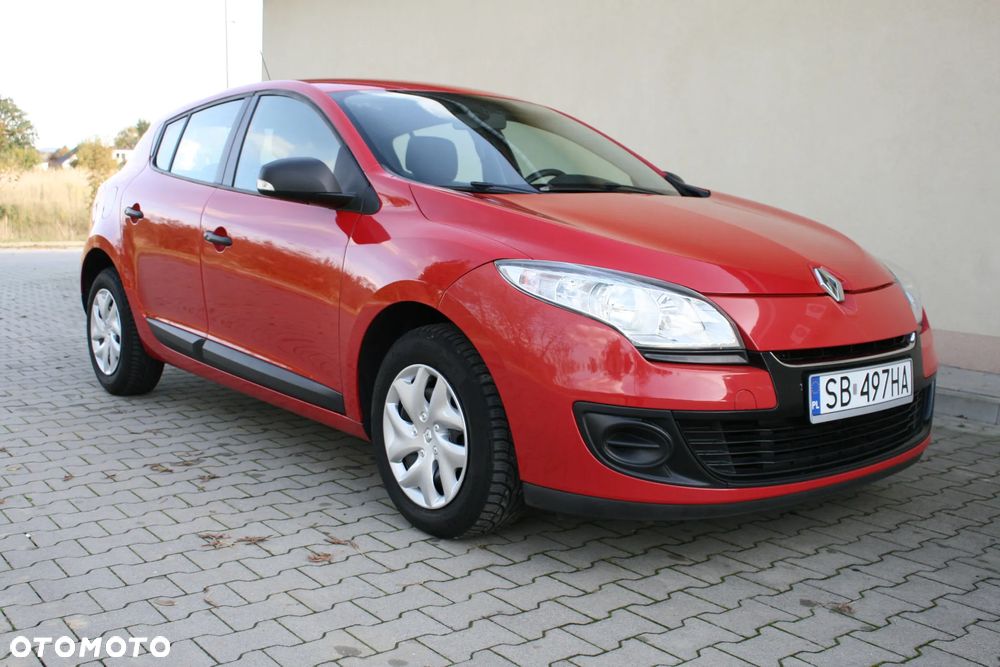 Renault Megane - 2
