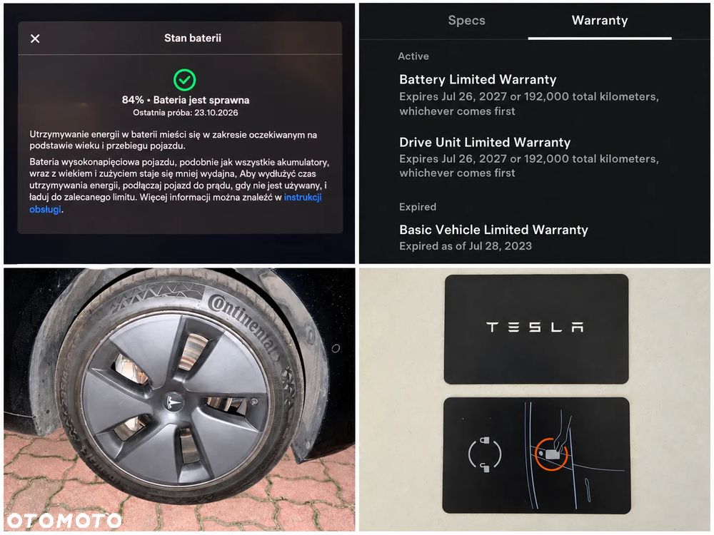Tesla Model 3 Langstreckenbatterie Allradantrieb Dual Motor - 17