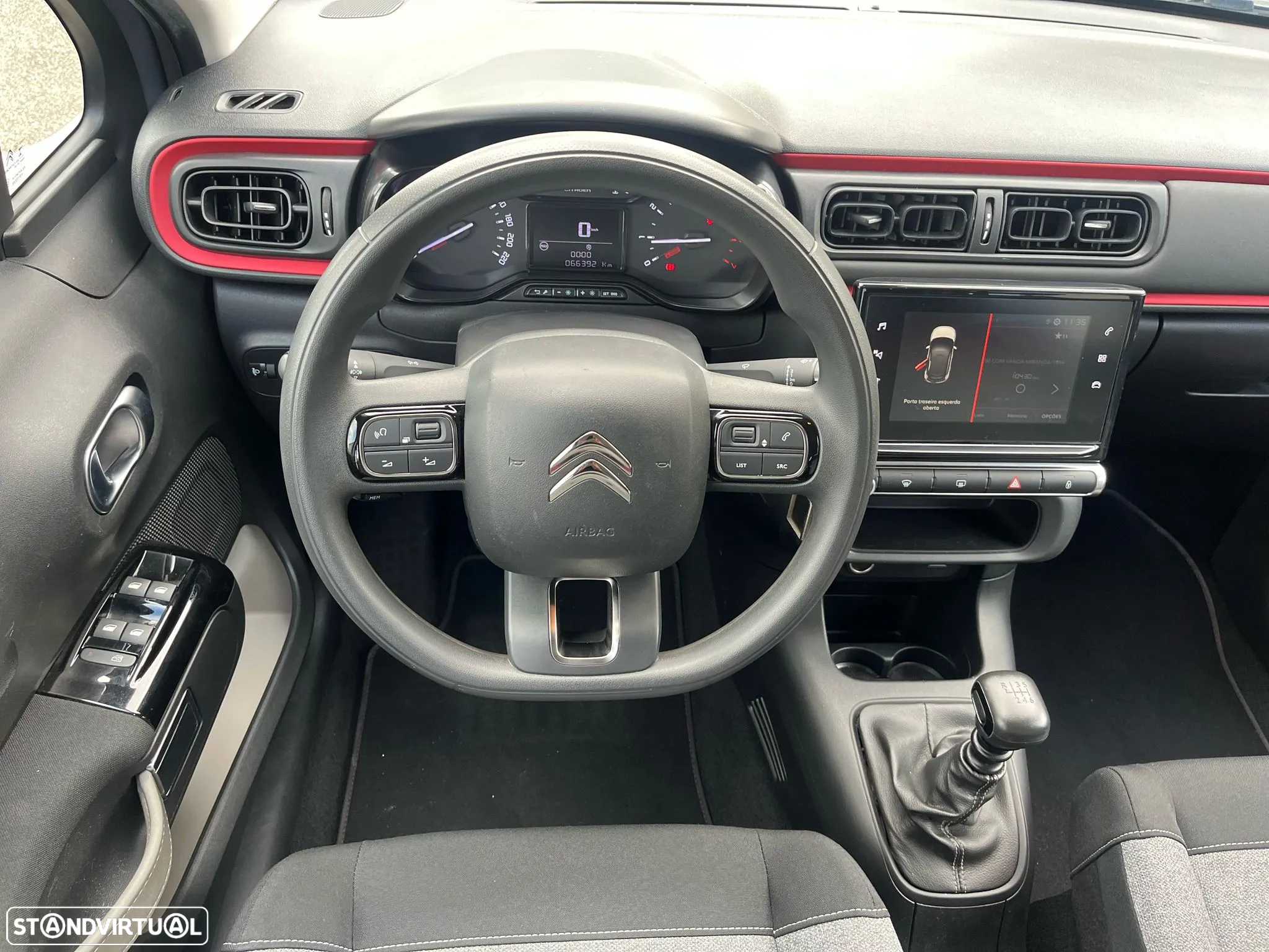 Citroën C3 1.5 BlueHDi C-Series - 23