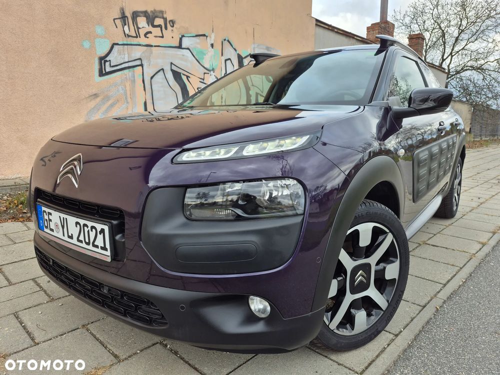 Citroën C4 Cactus 1.2 PureTech Shine Edition S&S - 16
