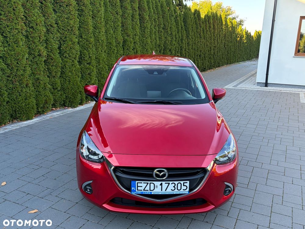 Mazda 2 - 9
