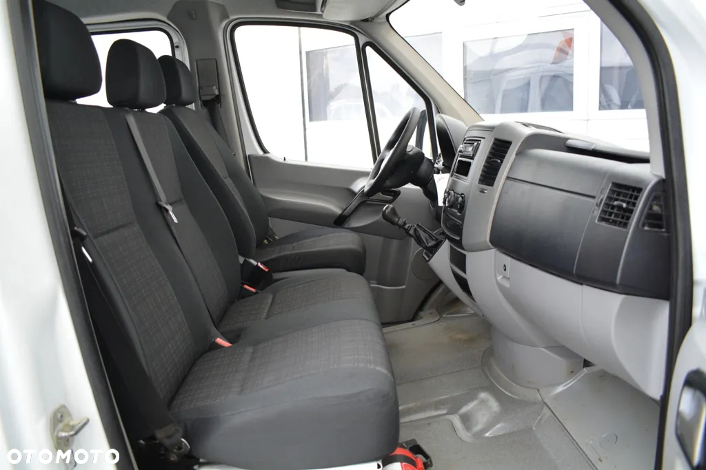 Mercedes-Benz Sprinter 316 CDI LIFT DOKA PLANDEKA - 28