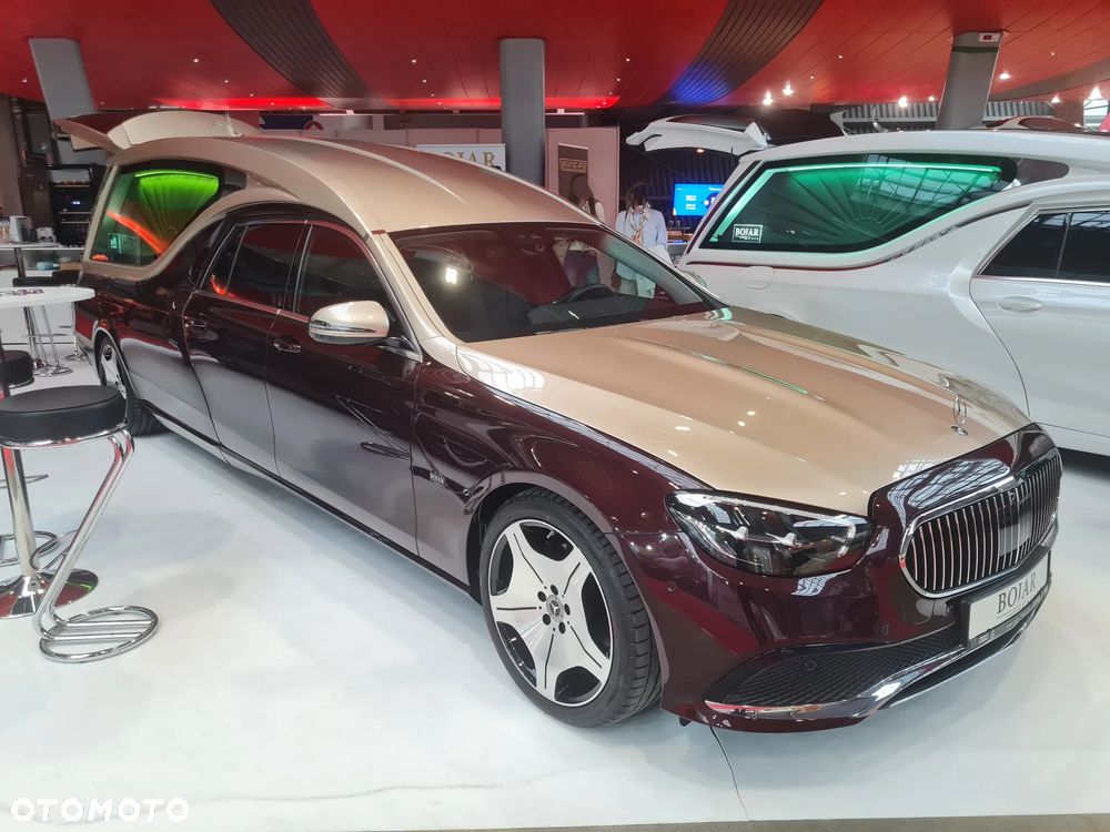 Mercedes-Benz Klasa E 220 d mHEV Exclusive 9G-Tronic - 2
