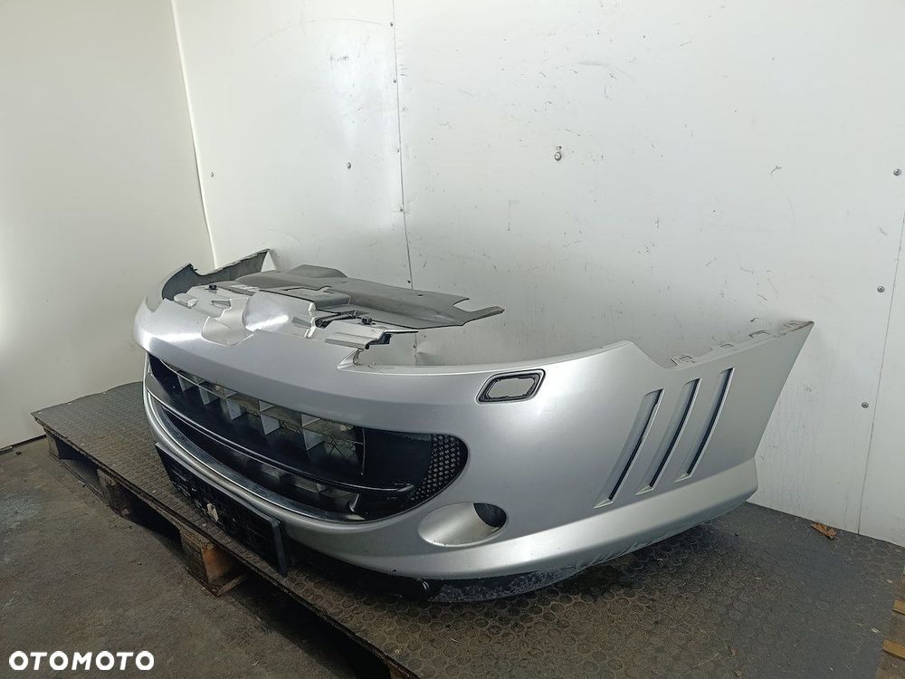 ZDERZAK PRZÓD PEUGEOT 407 EZR - 8