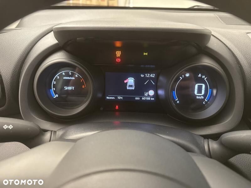 Toyota Yaris Cross 1.5 Active - 15
