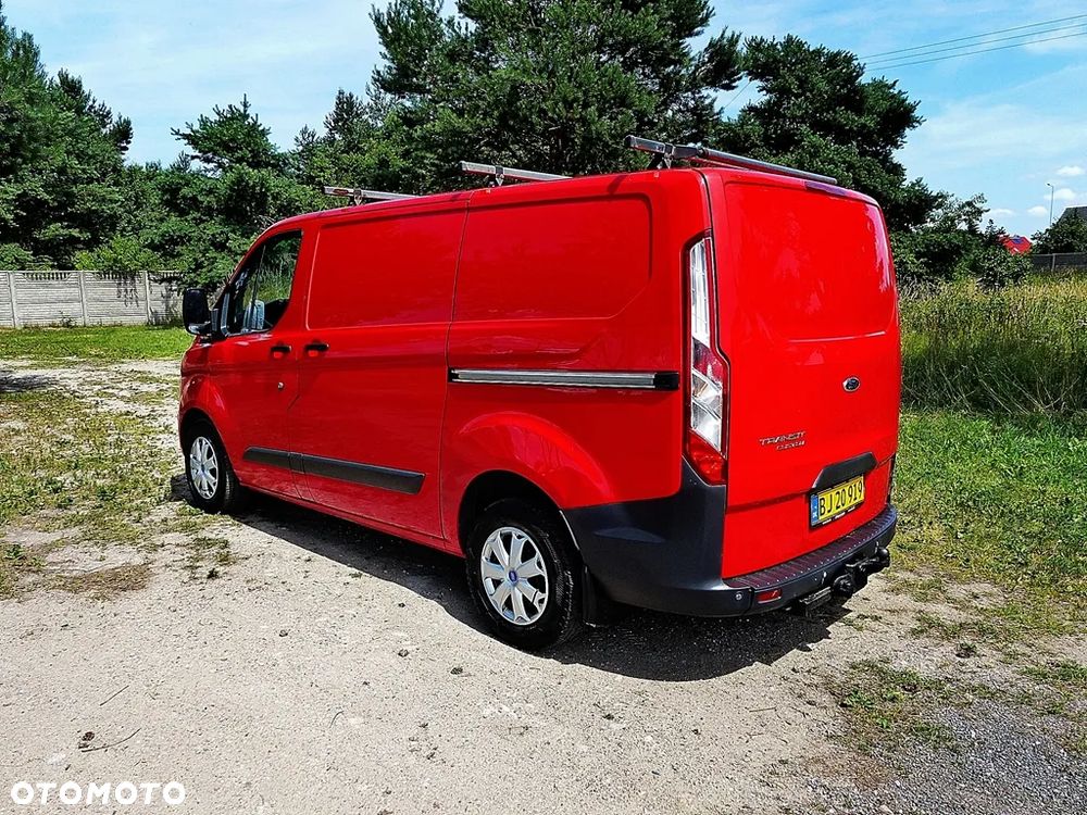 Ford TRANSIT CUSTOM - 15