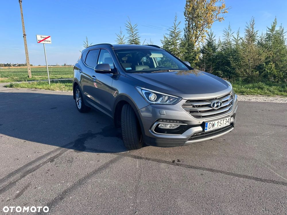 Hyundai Santa Fe - 3