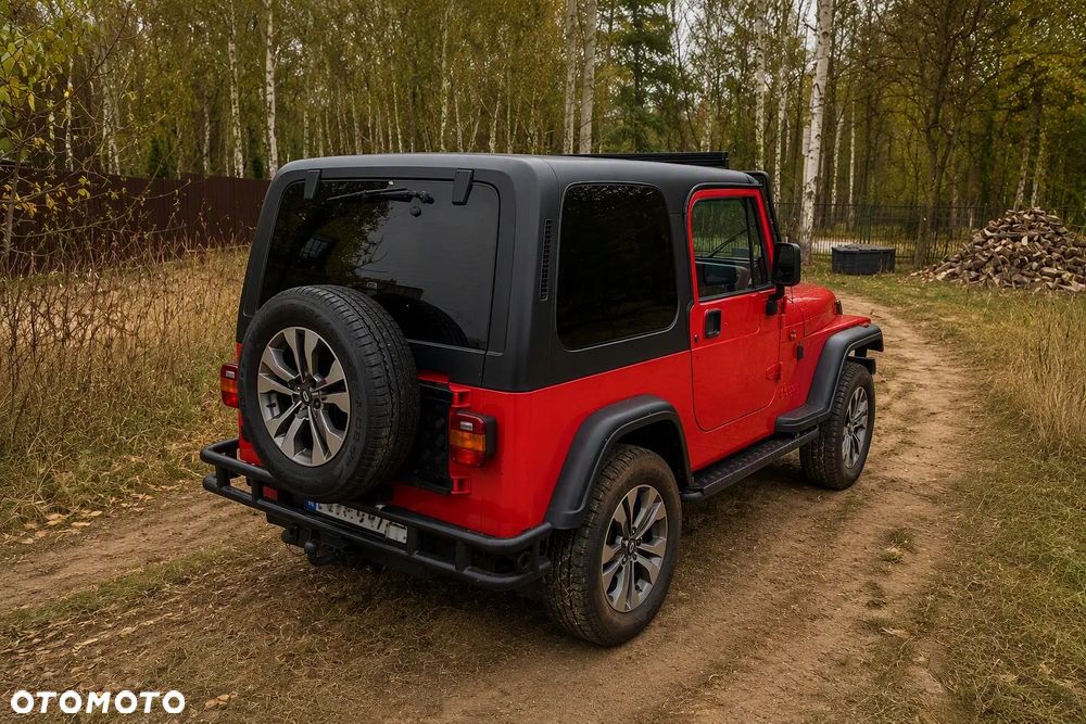 Jeep Wrangler - 3
