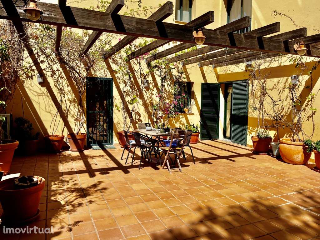 Apartamento T4 duplex em condomínio privado com piscina em Vilamour... - Grande imagem: 2/12