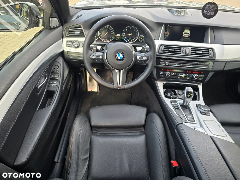 BMW Seria 5 - 7
