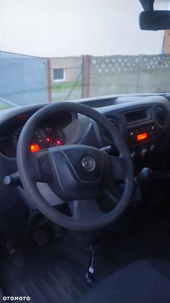 Opel Movano - 15