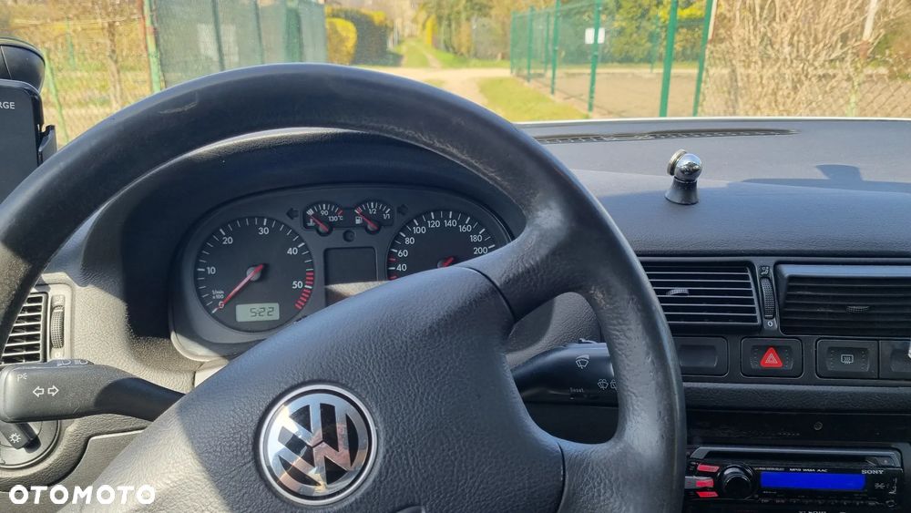 Volkswagen Golf 1.9 TDI Basis - 12
