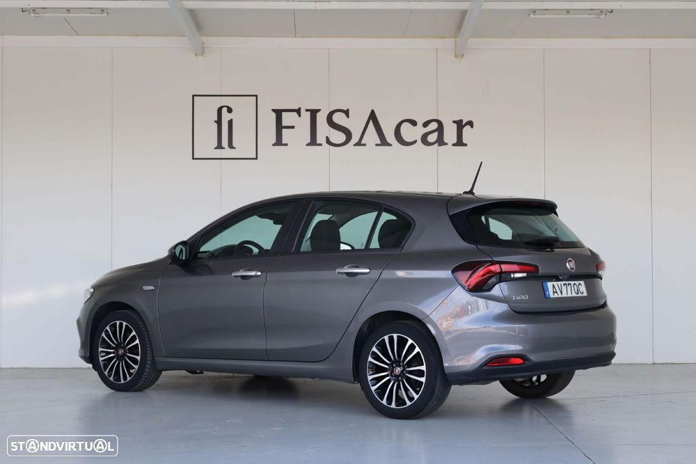 Fiat Tipo 1.0 GSE T3 City Life - 8