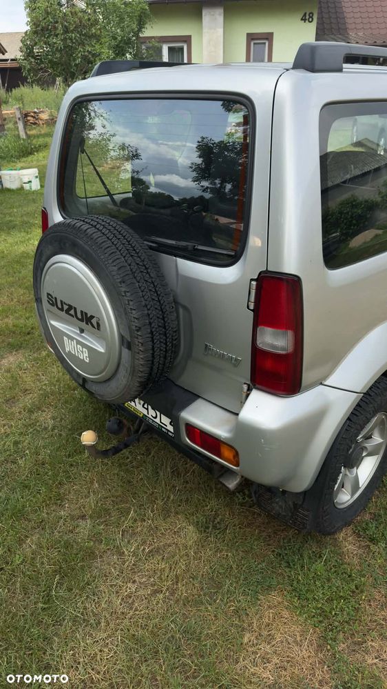 Suzuki Jimny - 10