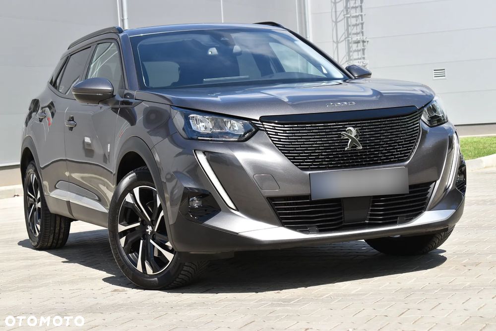 Peugeot 2008 1.5 BlueHDi Allure S&S EAT8 - 7