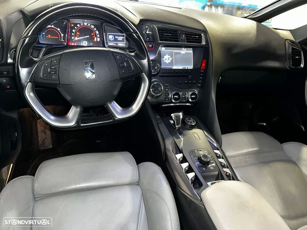 Citroën DS5 2.0 HDi Hybrid4 Sport Chic CMP6 - 8