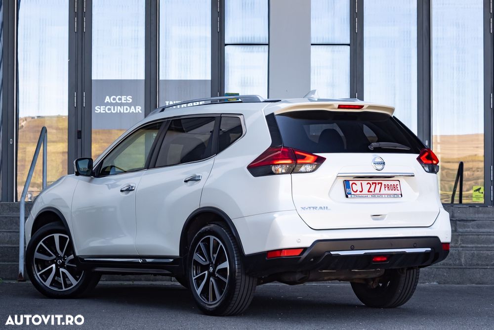 Nissan X-Trail 2.0D Start/Stop 4x4-i Tekna - 5