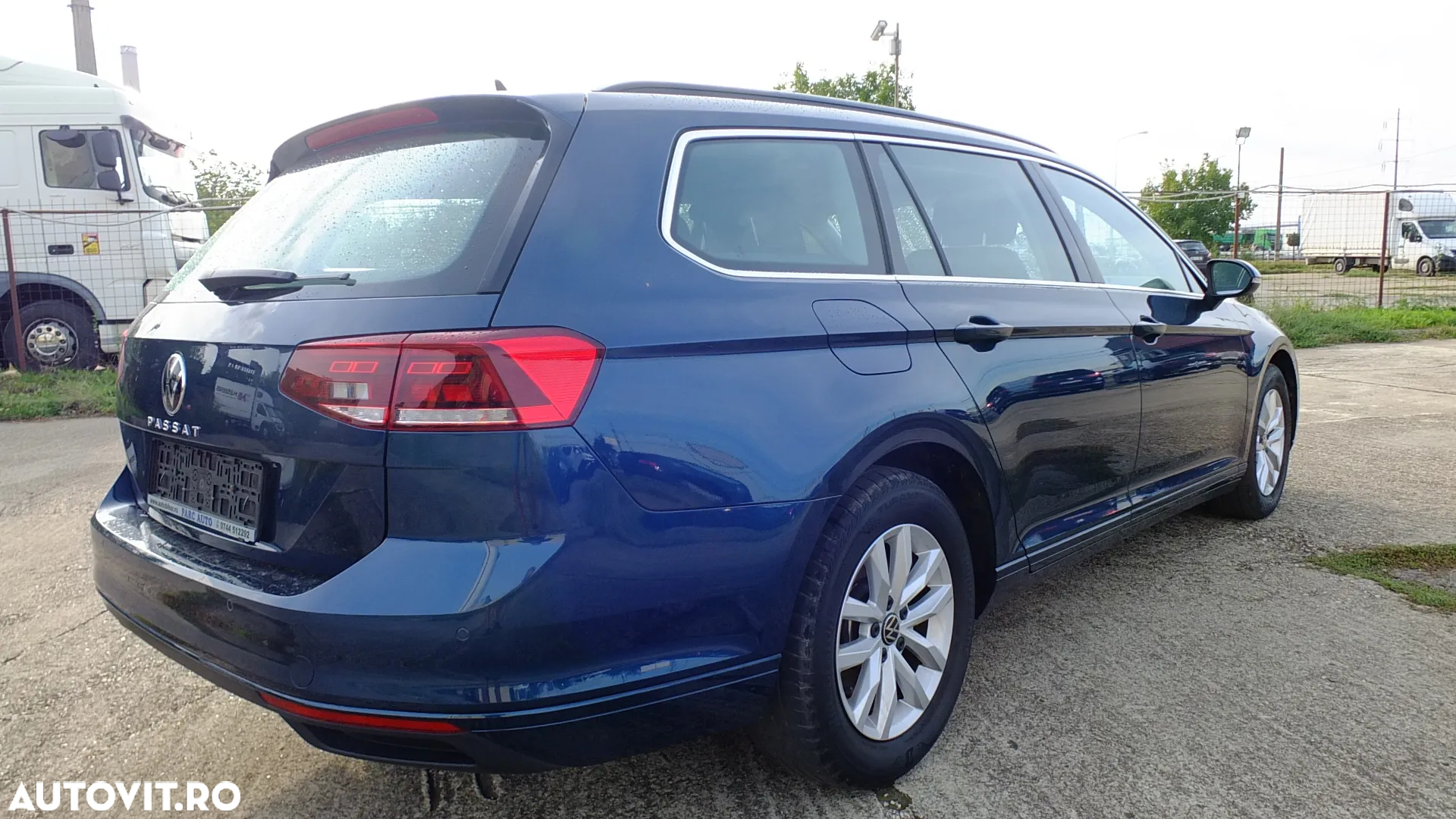 Volkswagen Passat Variant 2.0 TDI DSG Business - 6
