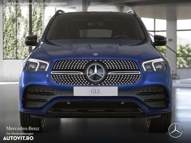 Mercedes-Benz GLE - 8