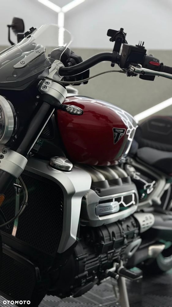 Triumph Rocket - 38