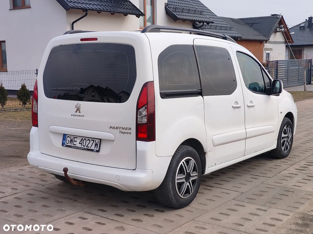 Peugeot Partner 1.6 HDi Active - 5