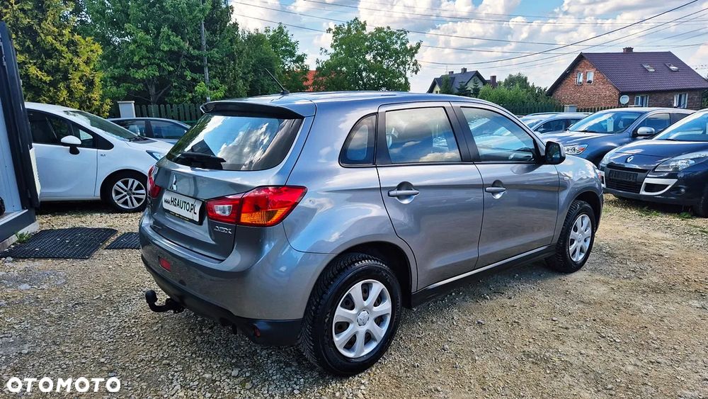 Mitsubishi ASX 1.6 Intense Plus EU6 - 12