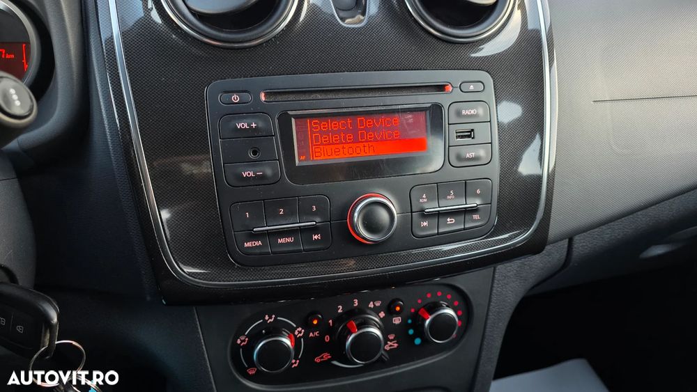 Dacia Sandero SCe 75 Comfort - 25