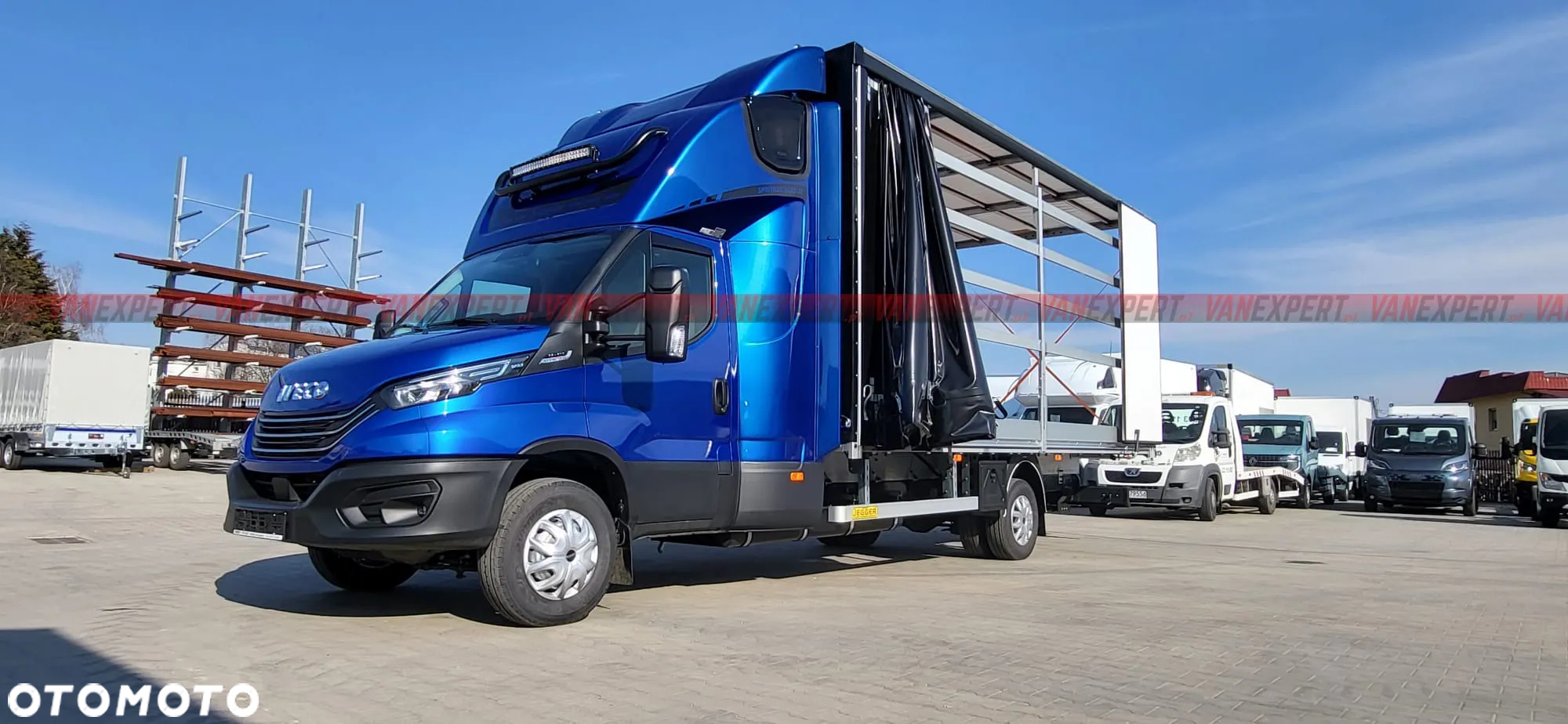 Iveco 70C A8 - MIĘDZYNARODÓWKA MAX - 6