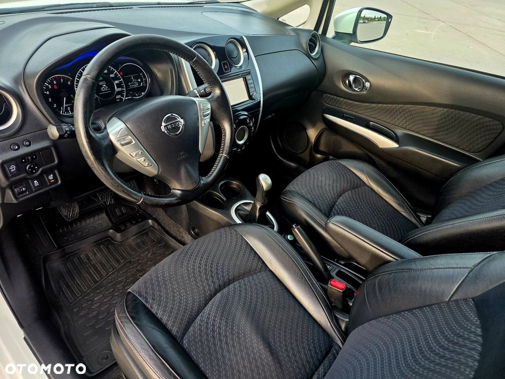 Nissan Note - 20