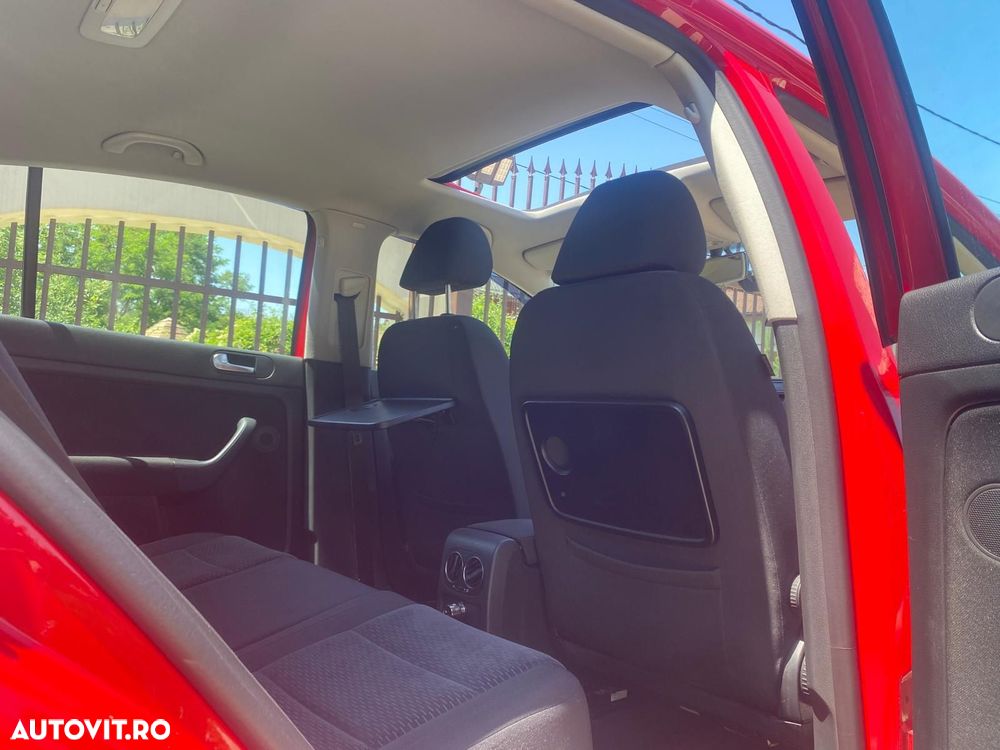 Volkswagen Golf Plus 1.4 TSI DSG Comfortline - 4