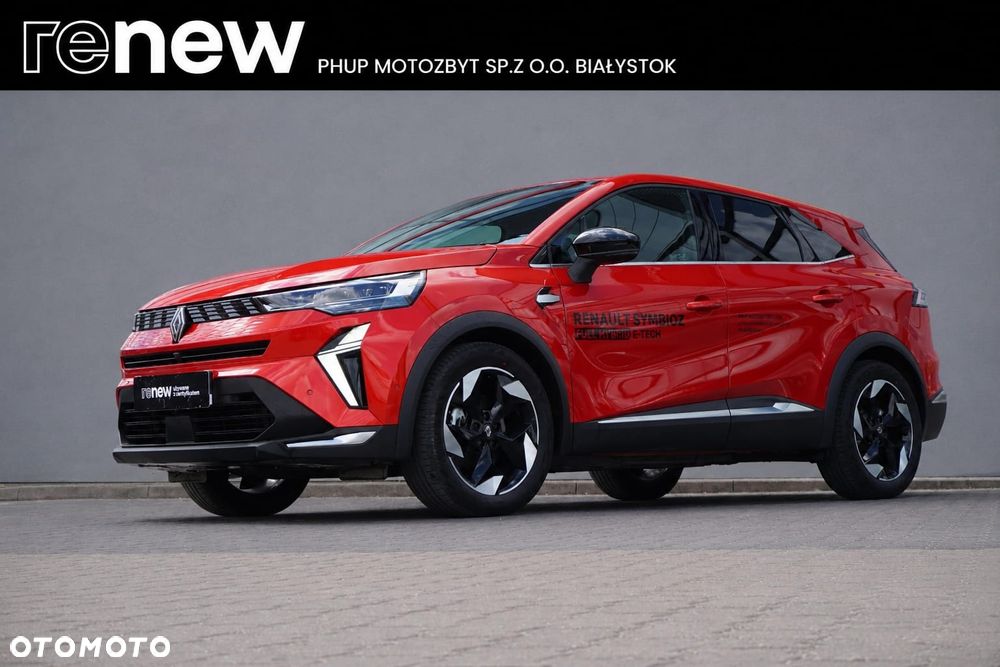 Renault Symbioz 1.8 E-Tech Full Hybrid 160 Techno - 2