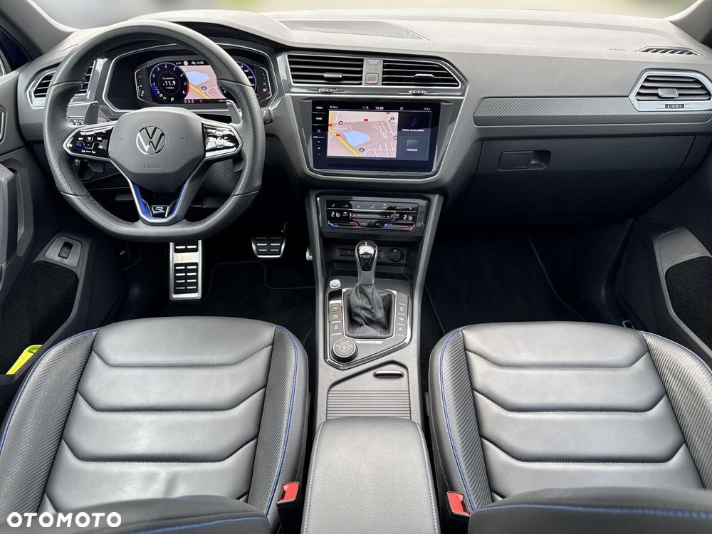 Volkswagen Tiguan 2.0 TSI 4Mot R DSG - 21