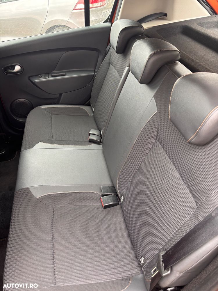 Dacia Sandero 1.5 90CP Stepway - 9