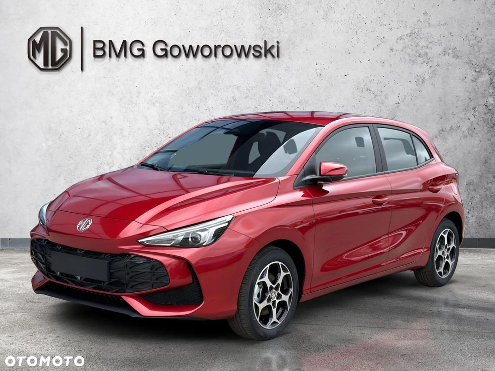 MG MG3 1.5 HEV+ Excite - 2