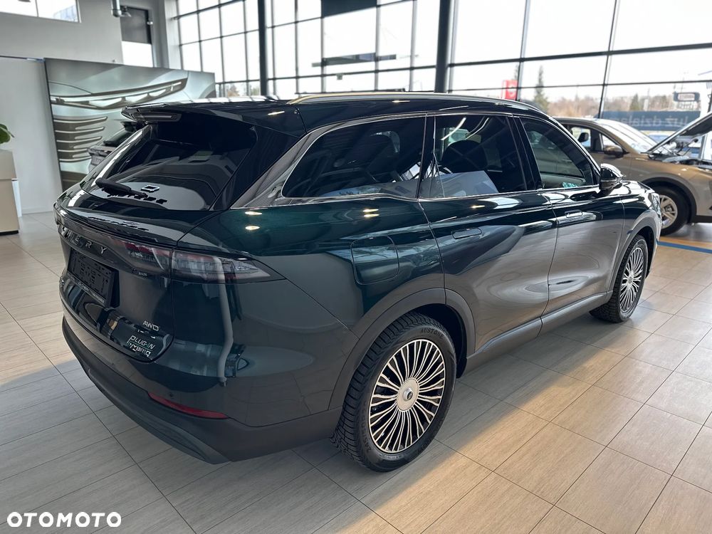 Chery Tiggo 9 1.5 T-GDI Super Hybrid Prestige 3DHT - 3