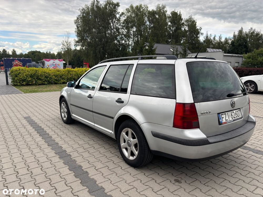 Volkswagen Golf 1.9 TDI Comfortline - 8
